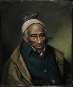 Charles Willson Peale Portrait of Yarrow Mamout France oil painting artist